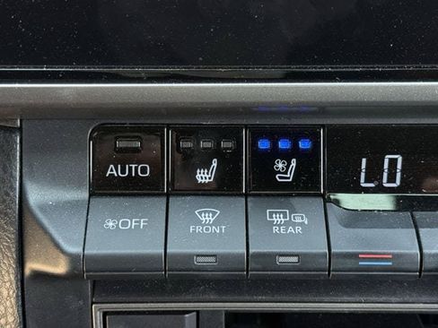 Used 2025 Toyota Camry XSE w/ Premium Plus Package FWD image 24