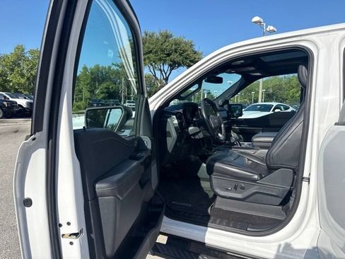Used 2021 Ford F150 XLT w/ Equipment Group 302A High AWD/4WD image 14