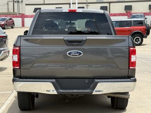 Used 2020 Ford F150 XLT RWD image 5