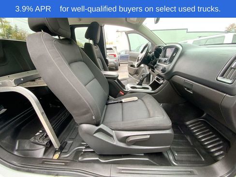Certified 2022 Chevrolet Colorado LT w/ Fleet Safety Package RWD image 25