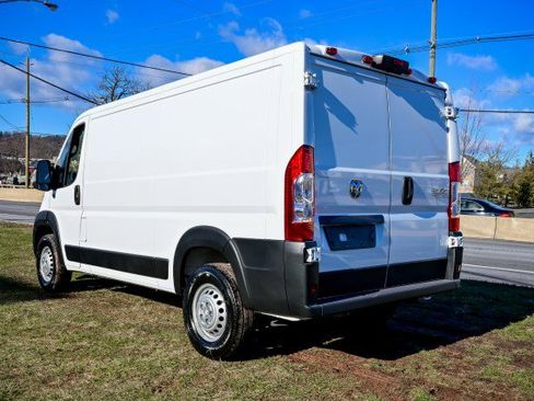 Used 2024 RAM ProMaster 3500 w/ Convenience Group image 7
