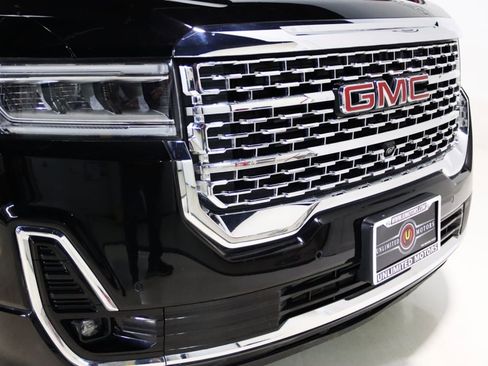 Used 2022 GMC Acadia Denali w/ Black Diamond Edition AWD/4WD image 24
