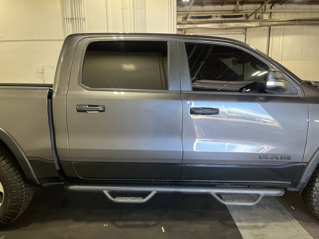 Used 2022 RAM 1500 Rebel w/ Rebel Level A Equipment Group AWD/4WD image 5
