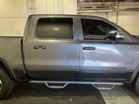 Used 2022 RAM 1500 Rebel w/ Rebel Level A Equipment Group AWD/4WD image 5