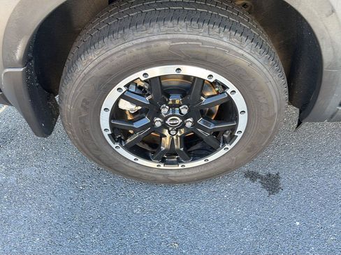 Used 2023 Nissan Pathfinder Rock Creek AWD/4WD image 38
