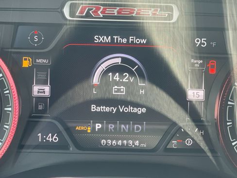 Used 2019 RAM 1500 Rebel w/ Rebel Level 2 Equipment Group AWD/4WD image 29