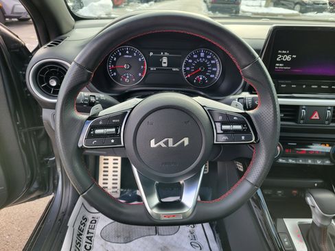 Used 2024 Kia Forte GT w/ GT2 Package image 19