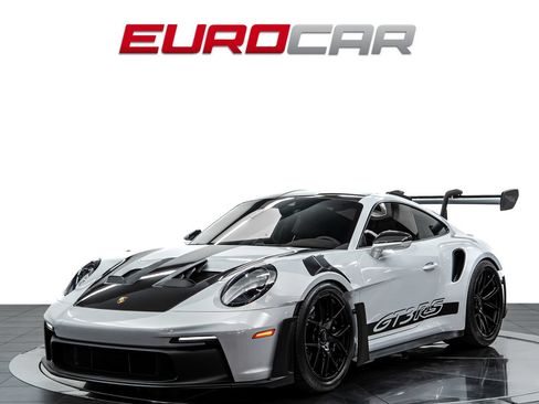 Used 2025 Porsche 911 GT3 RS RWD image 1