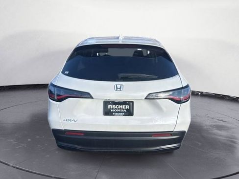New 2026 Honda HR-V LX image 4
