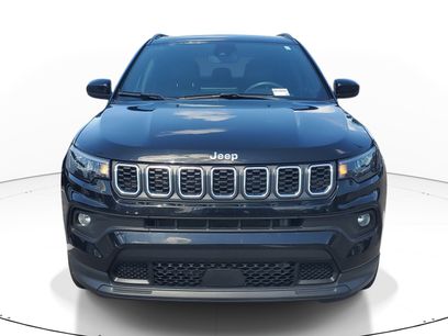 Used 2024 Jeep Compass Latitude