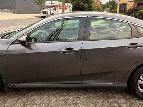 Used 2018 Honda Civic LX image 8