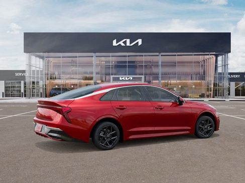 New 2025 Kia K5 LXS image 7