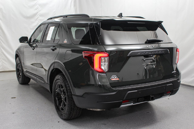 Certified 2022 Ford Explorer Timberline AWD/4WD image 5
