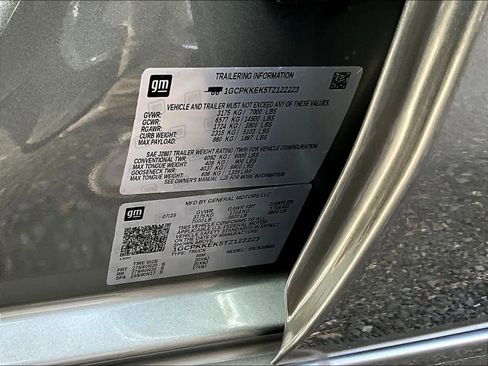 New 2026 Chevrolet Silverado 1500 LT image 17