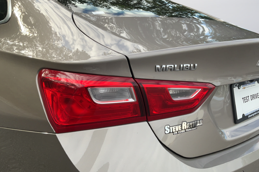 Certified 2024 Chevrolet Malibu LT FWD image 29