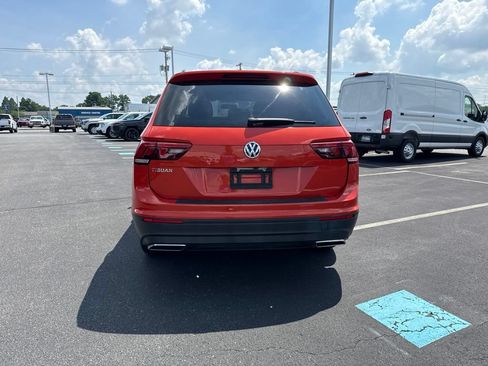 Used 2019 Volkswagen Tiguan S AWD/4WD image 5