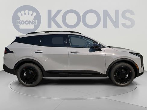 New 2026 Kia Sportage X-Line w/ X-Line Premium Package AWD/4WD image 8