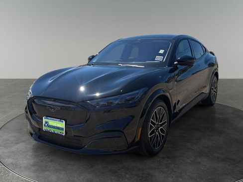 Used 2025 Ford Mustang Mach-E Premium AWD/4WD image 3