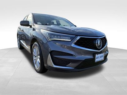 Used 2020 Acura RDX Base