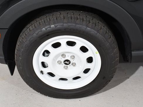 New 2025 Ford Bronco Sport Heritage w/ Convenience Package image 24