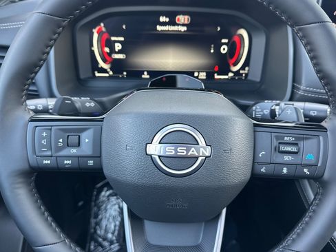 New 2026 Nissan Rogue Platinum w/ Tech Package image 21