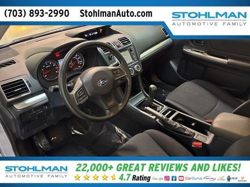 Used 2015 Subaru Impreza 2.0i image 23