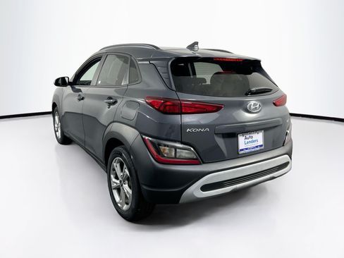 Used 2023 Hyundai Kona SEL w/ Cargo Package AWD/4WD image 7