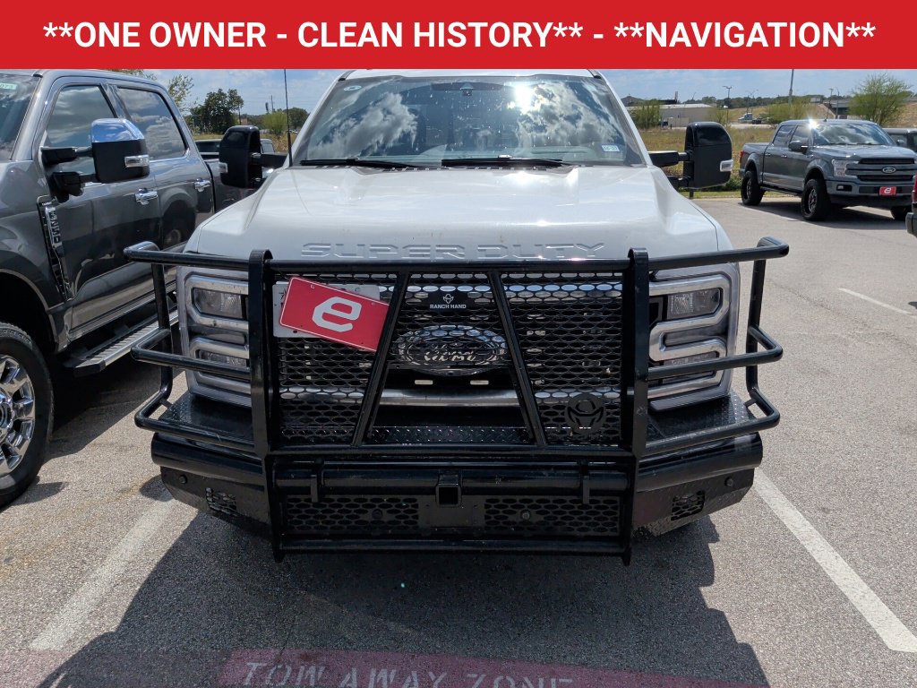 Used 2025 Ford F350 King Ranch AWD/4WD image 2