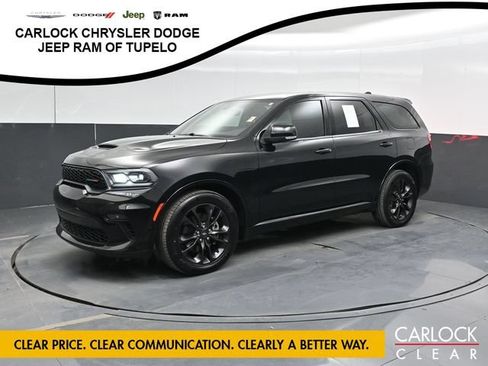 Used 2022 Dodge Durango R/T w/ Blacktop Package AWD/4WD image 8
