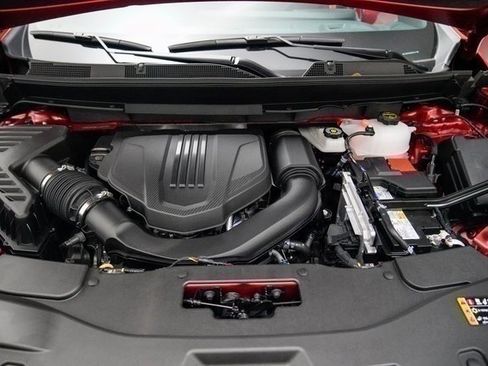 New 2026 Chevrolet Traverse LT image 12