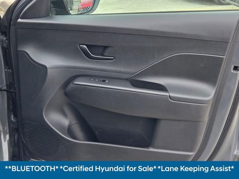 Certified 2025 Hyundai Kona SEL image 7