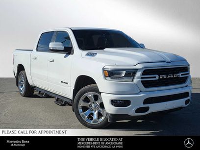 Used 2022 RAM 1500 Big Horn