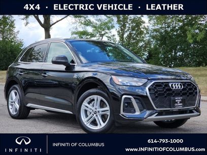 Used 2024 Audi Q5 e Premium Plus w/ Premium Plus Package