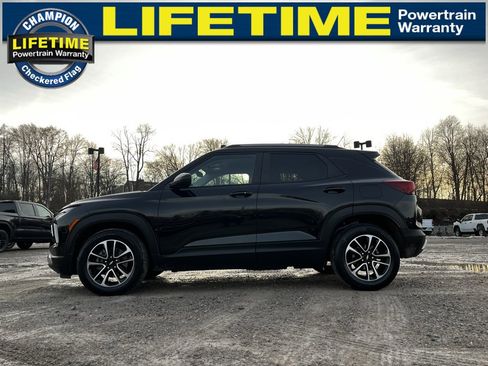 Certified 2025 Chevrolet TrailBlazer LT image 16