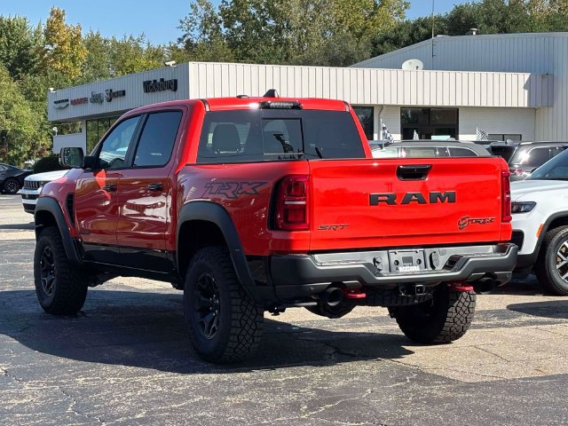 New 2027 RAM 1500 4x4 Crew Cab image 12
