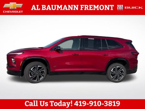 Used 2026 Buick Enclave Sport Touring AWD/4WD image 3