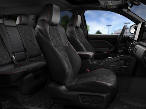 Certified 2025 Toyota 4Runner TRD Pro image 50