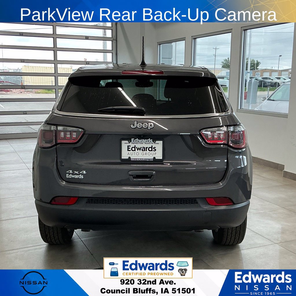 Used 2024 Jeep Compass Sport AWD/4WD image 7