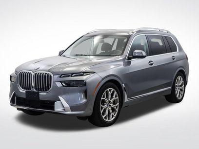 Used 2024 BMW X7 xDrive40i w/ Premium Package