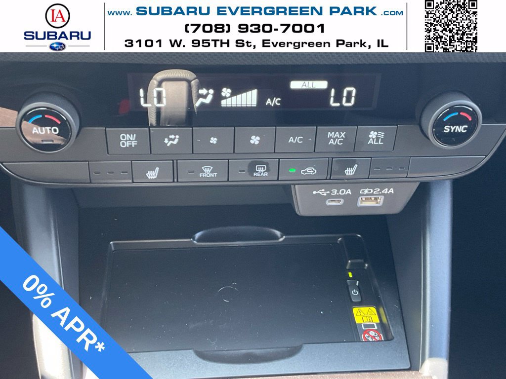 New 2026 Subaru Outback Premium AWD/4WD image 20