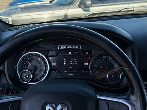 Used 2020 RAM 1500 Big Horn AWD/4WD image 8
