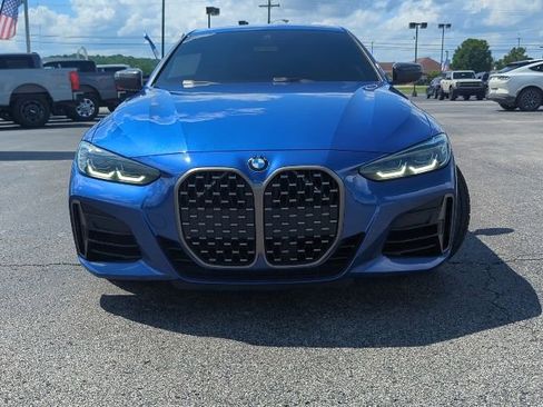 Used 2021 BMW 440i xDrive Coupe w/ Premium Package AWD/4WD image 4