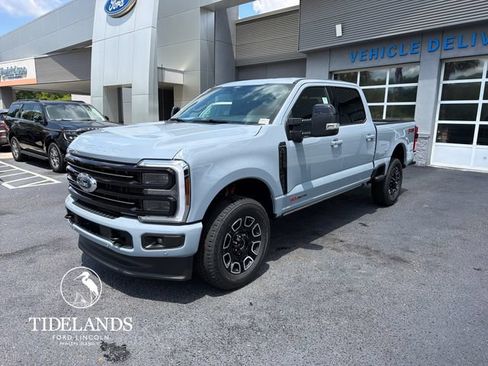 New 2026 Ford F250 Platinum AWD/4WD image 4