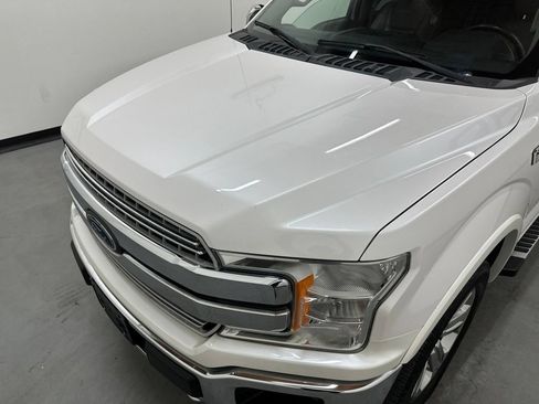 Used 2018 Ford F150 Lariat AWD/4WD image 24