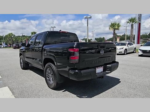 Used 2025 Nissan Frontier SV w/ SV Convenience Package AWD/4WD image 32