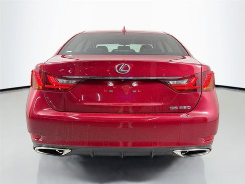 Used 2015 Lexus GS 350 w/ Premium Package RWD image 6