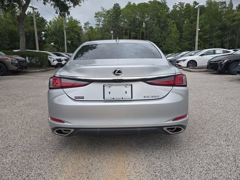 Used 2021 Lexus ES 350 w/ Accessory Package 2 FWD image 7