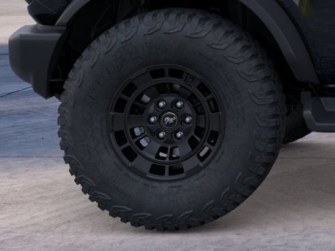 New 2026 Ford Bronco Outer Banks w/ Sasquatch Package AWD/4WD image 21