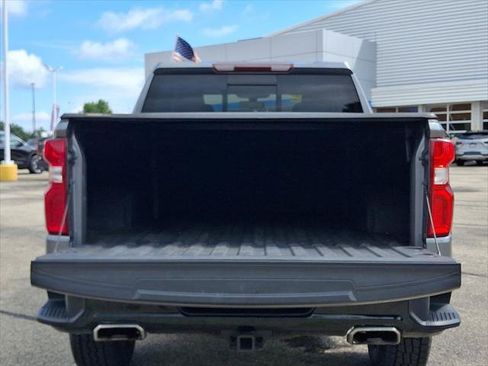Used 2021 Chevrolet Silverado 1500 LT Trail Boss w/ Convenience Package II AWD/4WD image 31