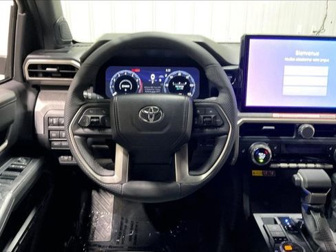New 2026 Toyota Tacoma 4x4 Double Cab Hybrid image 17